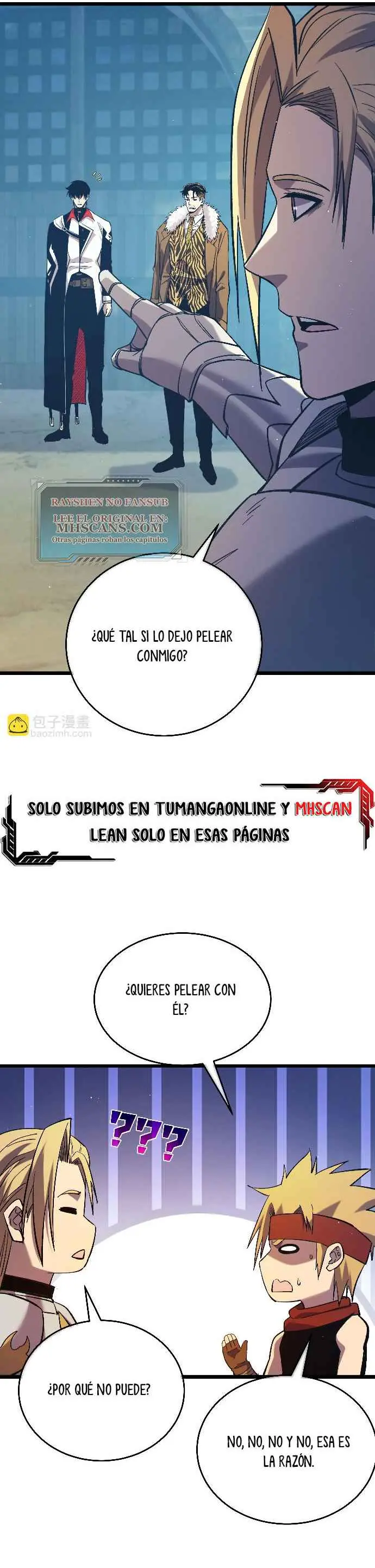  MIS HABILIDADES PASIVAS SON INVENCIBLES > Capitulo 77 > Page 211